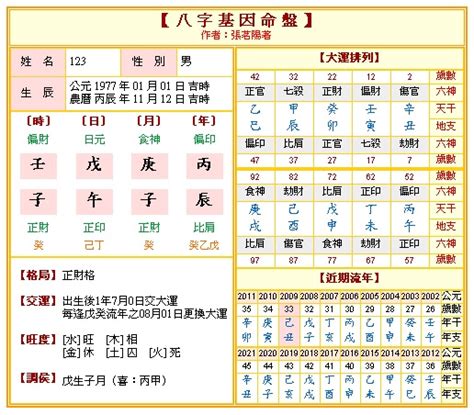 免費算姓名|免費在線算命